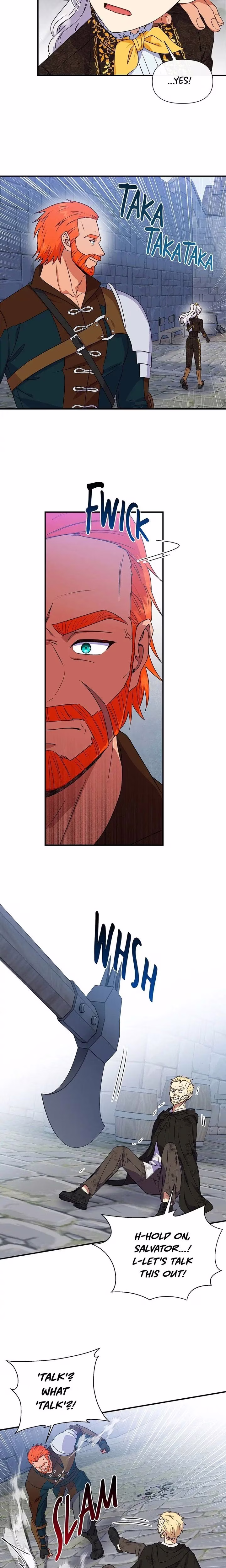 The Monstrous Duke's Adopted Daughter - Chapter 121 - Part 17