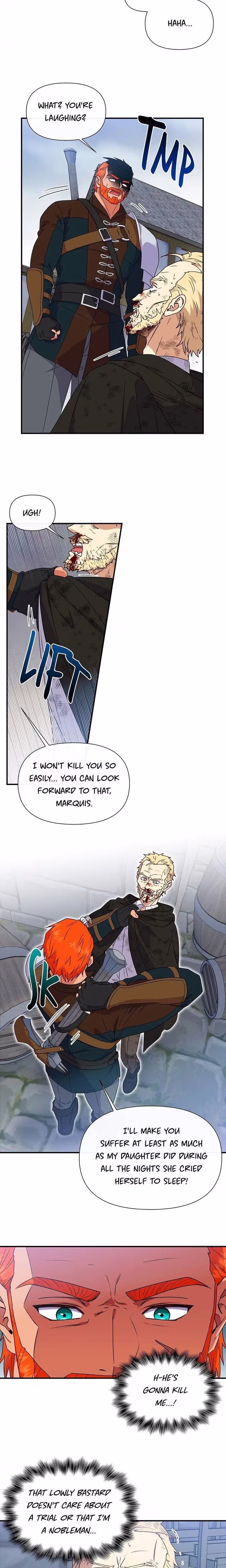 The Monstrous Duke's Adopted Daughter - Chapter 122 - Part 3