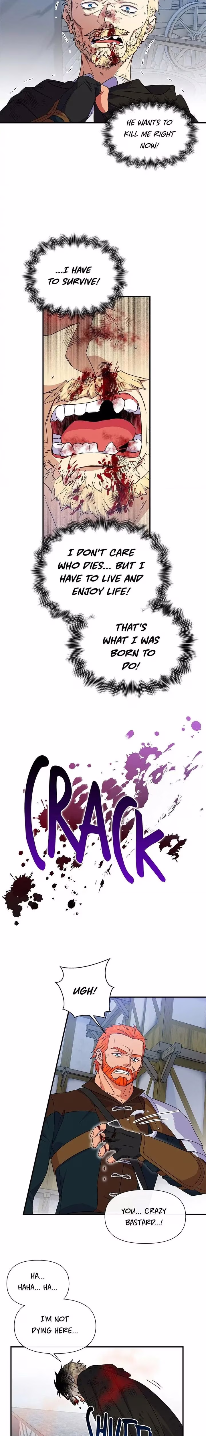 The Monstrous Duke's Adopted Daughter - Chapter 122 - Part 4