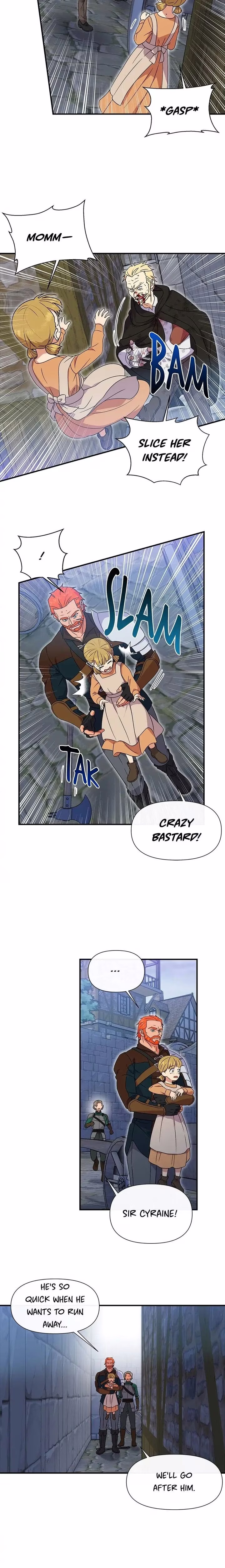 The Monstrous Duke's Adopted Daughter - Chapter 122 - Part 6