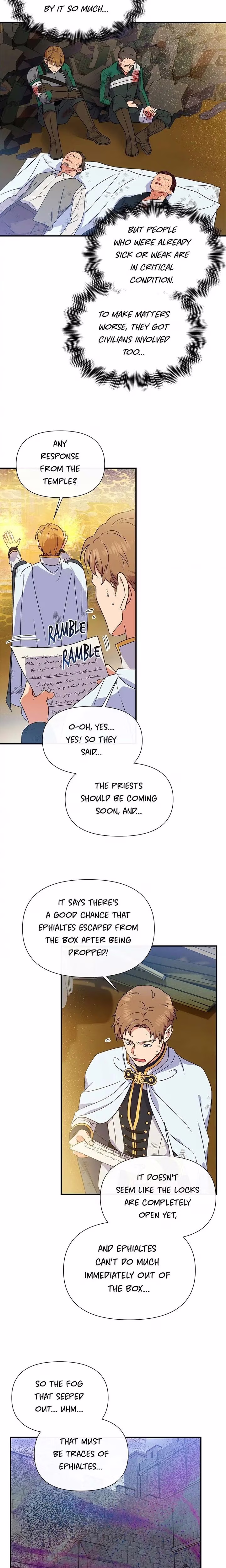 The Monstrous Duke's Adopted Daughter - Chapter 122 - Part 11