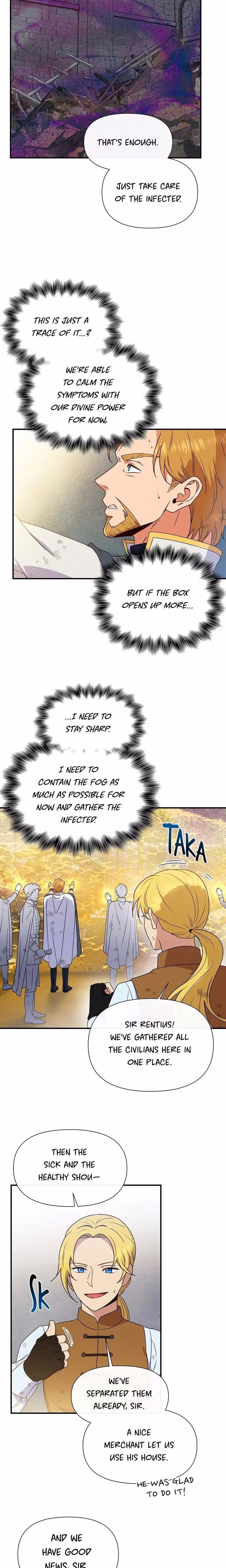 The Monstrous Duke's Adopted Daughter - Chapter 122 - Part 12