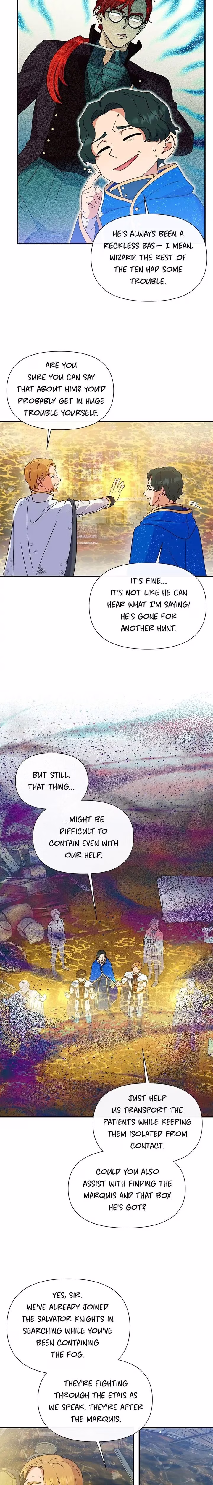 The Monstrous Duke's Adopted Daughter - Chapter 122 - Part 14