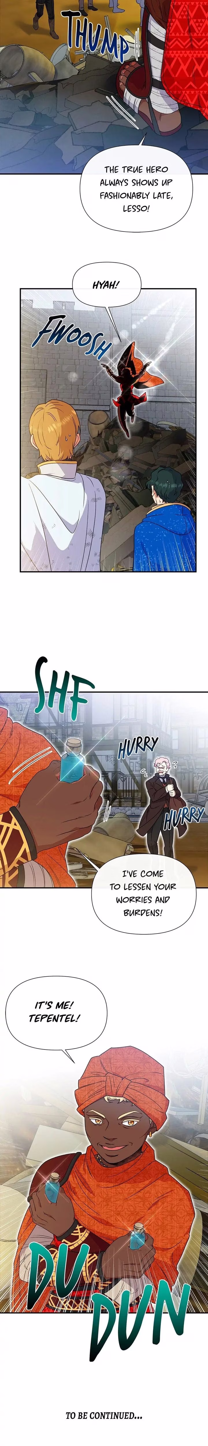 The Monstrous Duke's Adopted Daughter - Chapter 122 - Part 17