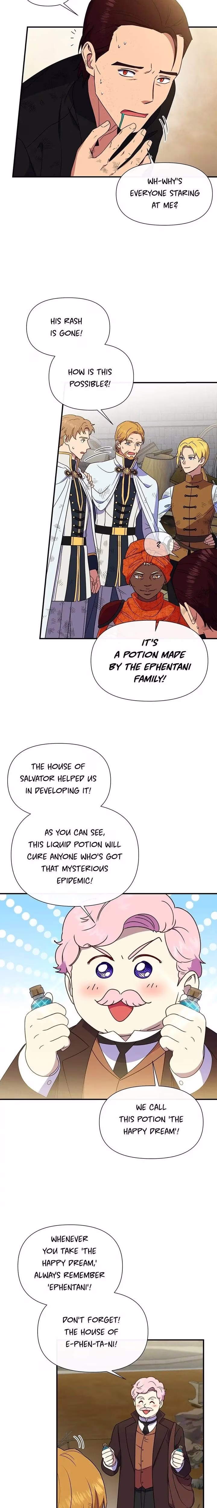 The Monstrous Duke's Adopted Daughter - Chapter 123 - Part 3