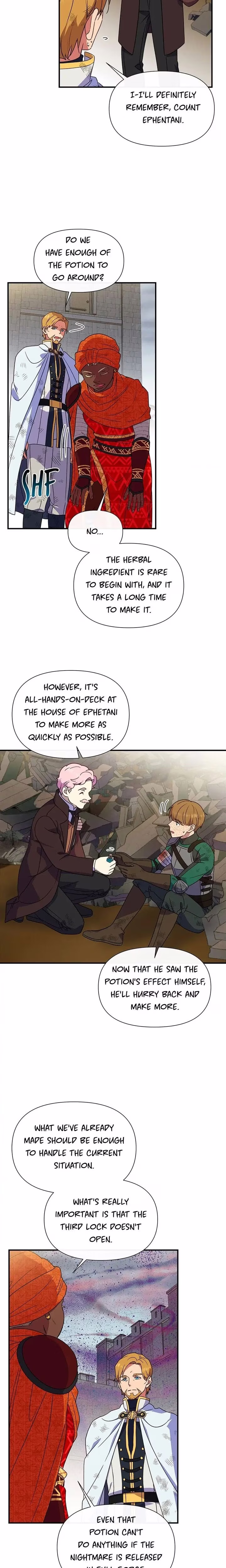 The Monstrous Duke's Adopted Daughter - Chapter 123 - Part 4