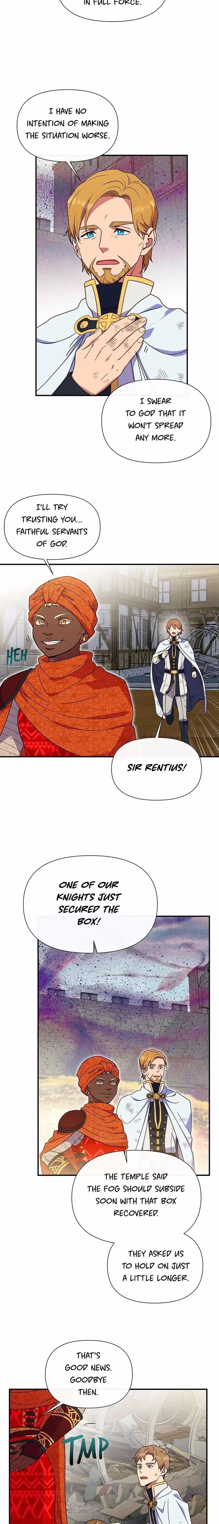 The Monstrous Duke's Adopted Daughter - Chapter 123 - Part 5