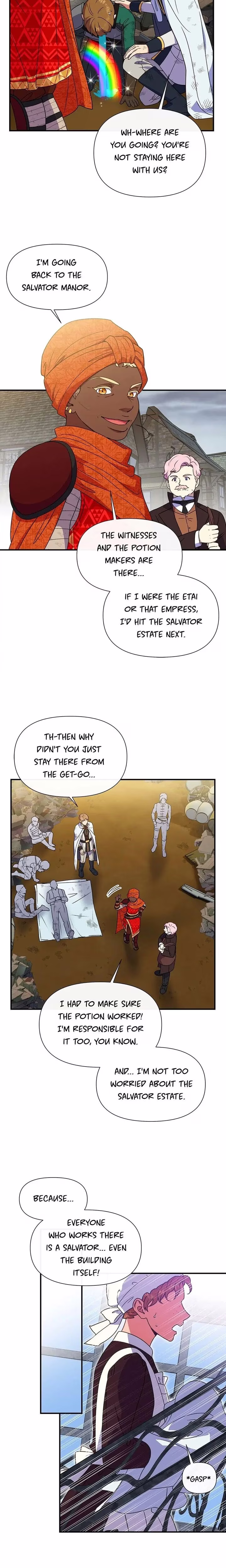 The Monstrous Duke's Adopted Daughter - Chapter 123 - Part 6