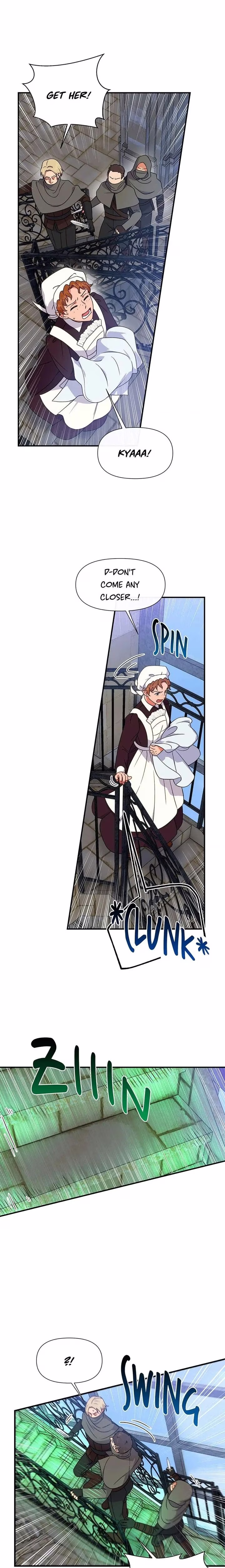 The Monstrous Duke's Adopted Daughter - Chapter 123 - Part 7