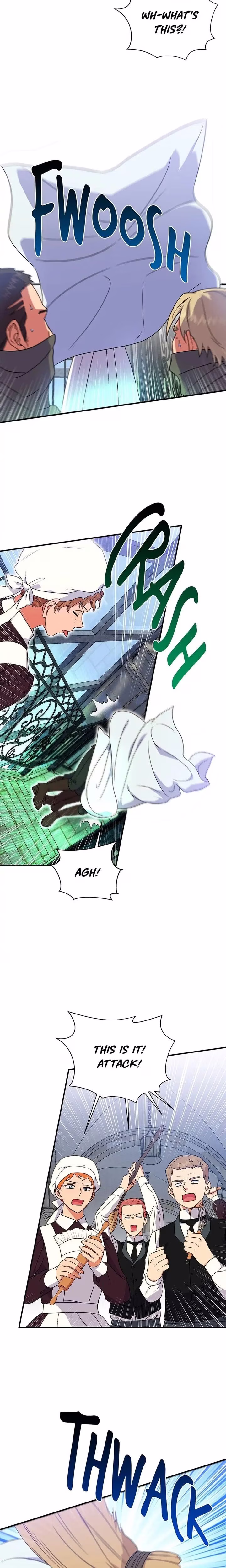 The Monstrous Duke's Adopted Daughter - Chapter 123 - Part 8