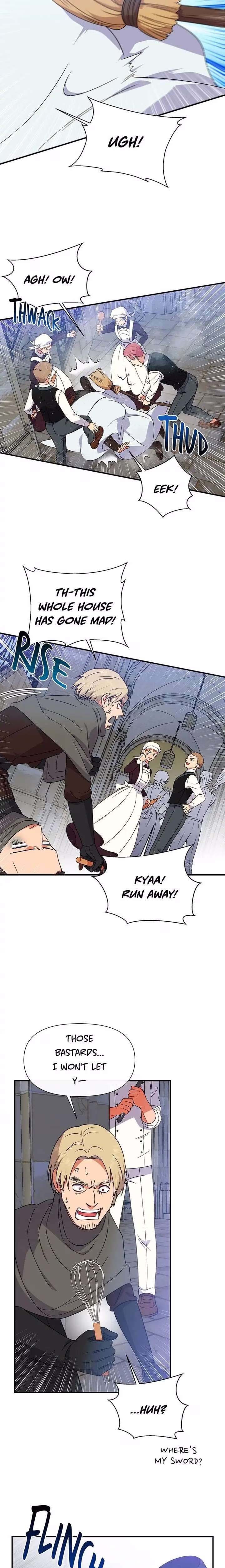 The Monstrous Duke's Adopted Daughter - Chapter 123 - Part 9