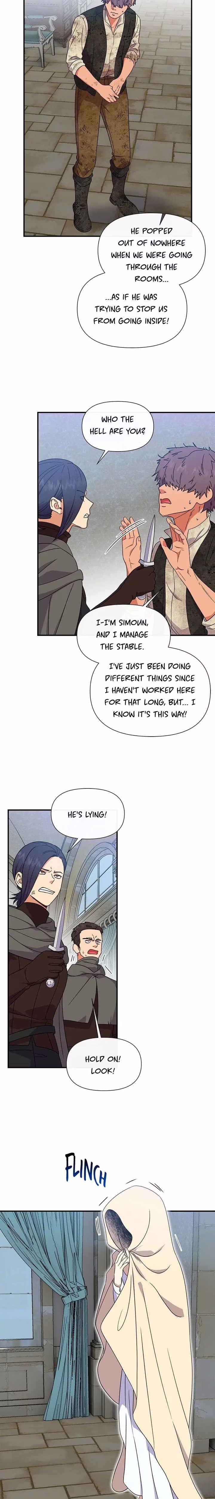 The Monstrous Duke's Adopted Daughter - Chapter 123 - Part 13