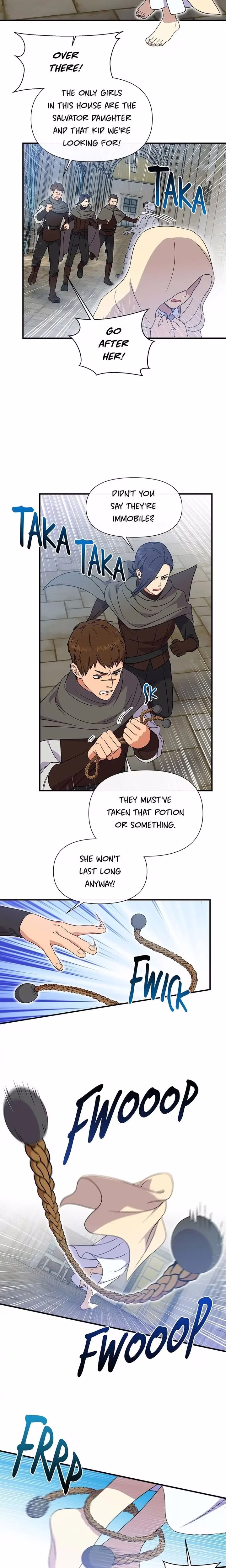 The Monstrous Duke's Adopted Daughter - Chapter 123 - Part 14