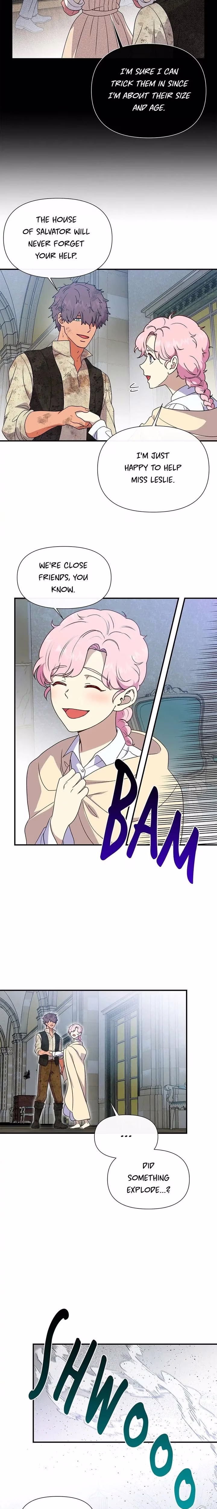 The Monstrous Duke's Adopted Daughter - Chapter 123 - Part 17