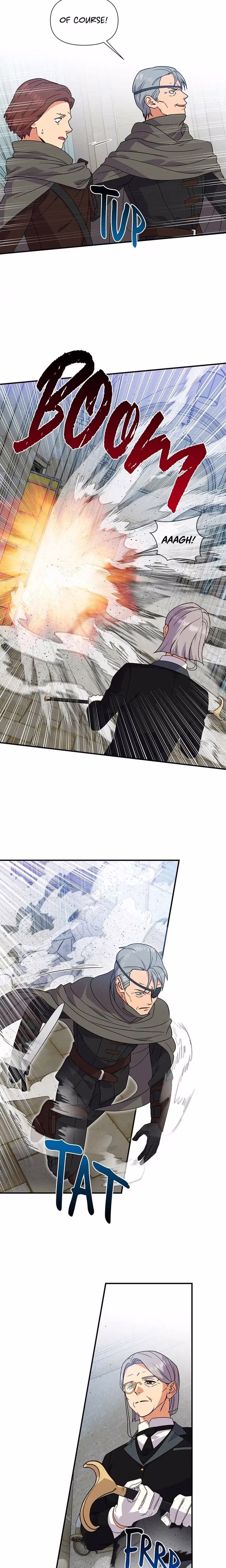 The Monstrous Duke's Adopted Daughter - Chapter 124 - Part 3