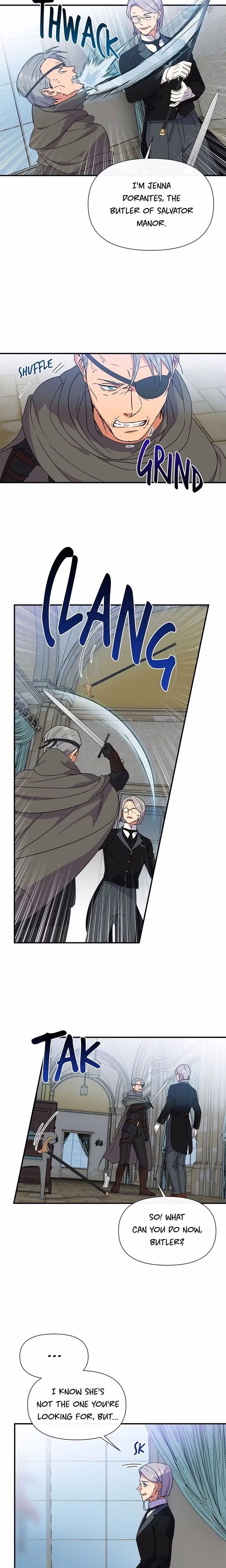 The Monstrous Duke's Adopted Daughter - Chapter 124 - Part 5