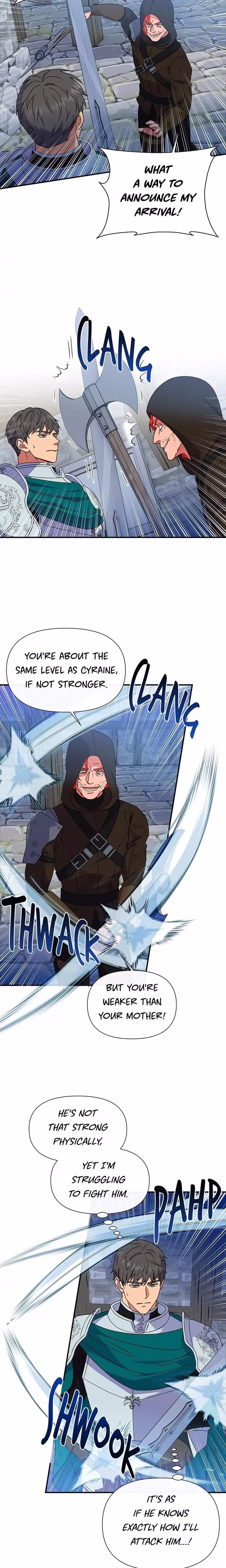 The Monstrous Duke's Adopted Daughter - Chapter 124 - Part 12