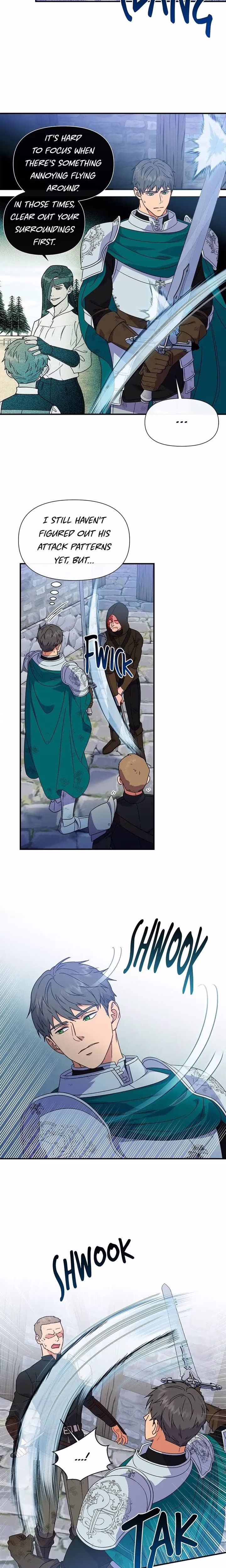 The Monstrous Duke's Adopted Daughter - Chapter 124 - Part 14