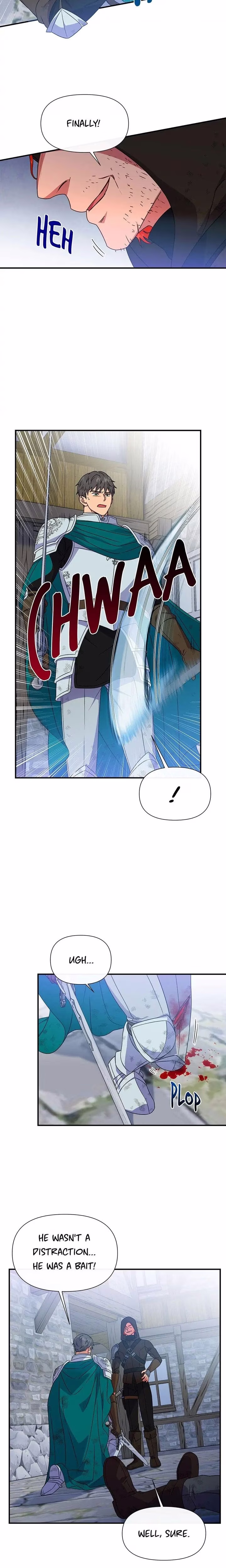 The Monstrous Duke's Adopted Daughter - Chapter 124 - Part 15