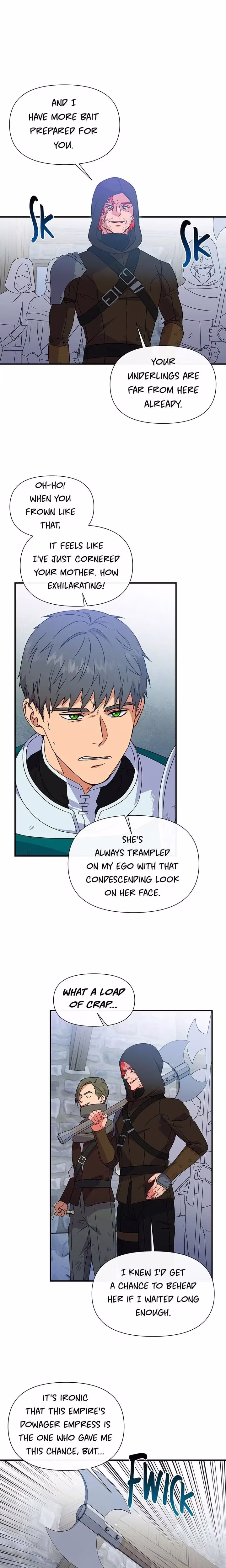 The Monstrous Duke's Adopted Daughter - Chapter 124 - Part 16