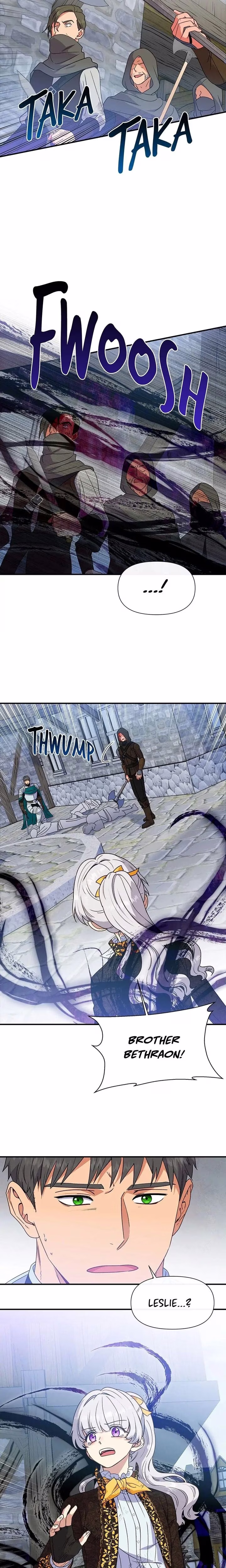 The Monstrous Duke's Adopted Daughter - Chapter 124 - Part 17