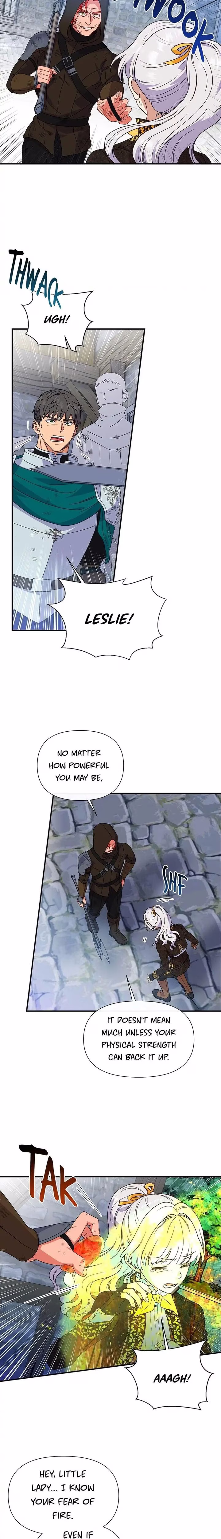 The Monstrous Duke's Adopted Daughter - Chapter 125 - Part 3