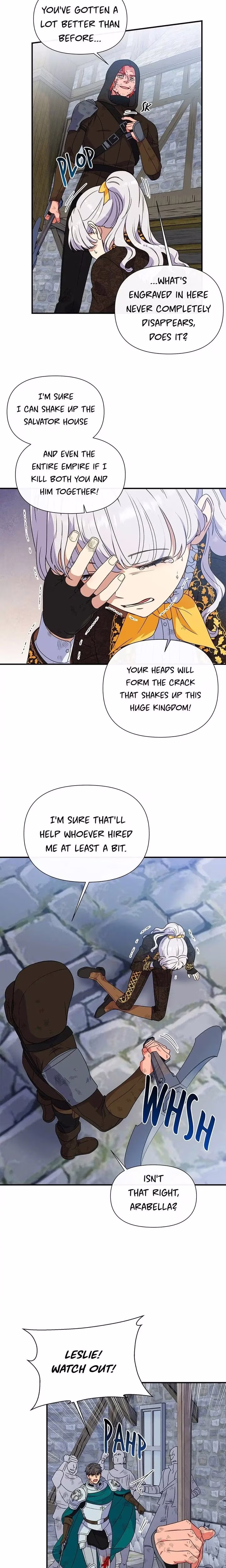 The Monstrous Duke's Adopted Daughter - Chapter 125 - Part 4