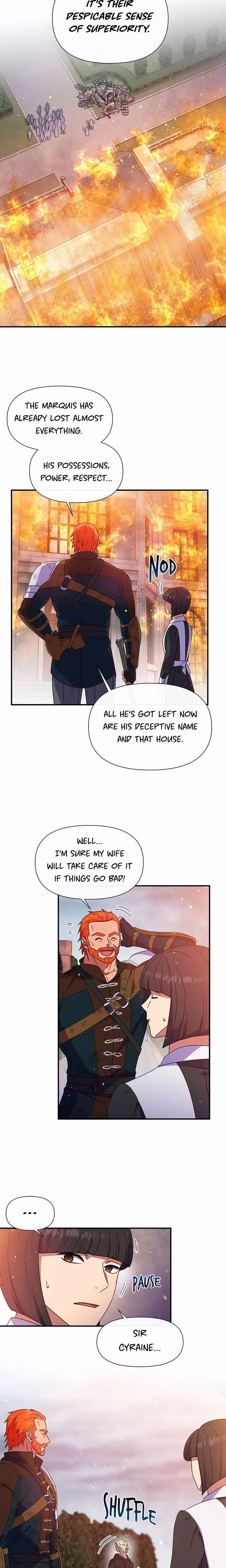 The Monstrous Duke's Adopted Daughter - Chapter 125 - Part 14