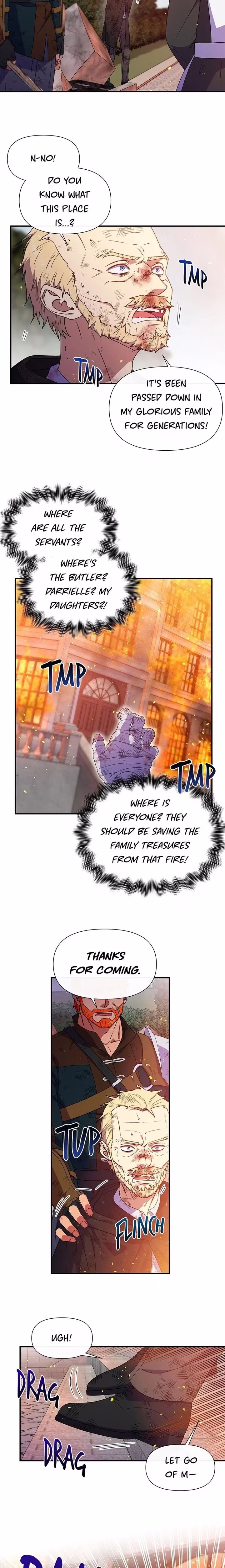 The Monstrous Duke's Adopted Daughter - Chapter 125 - Part 15