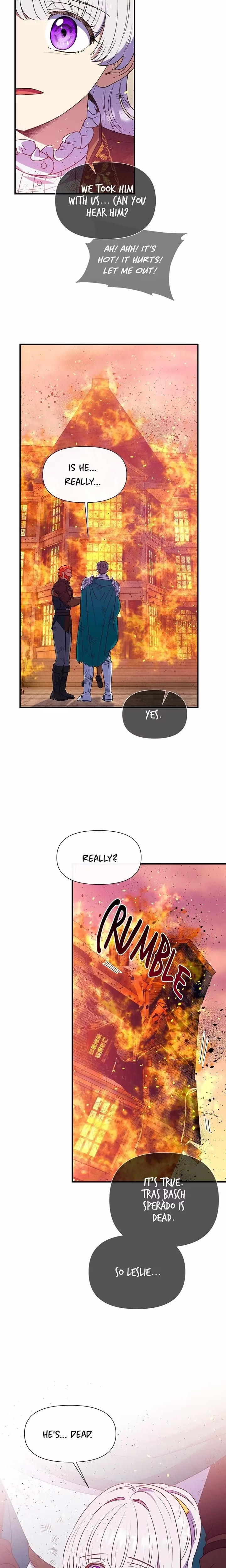 The Monstrous Duke's Adopted Daughter - Chapter 126 - Part 8