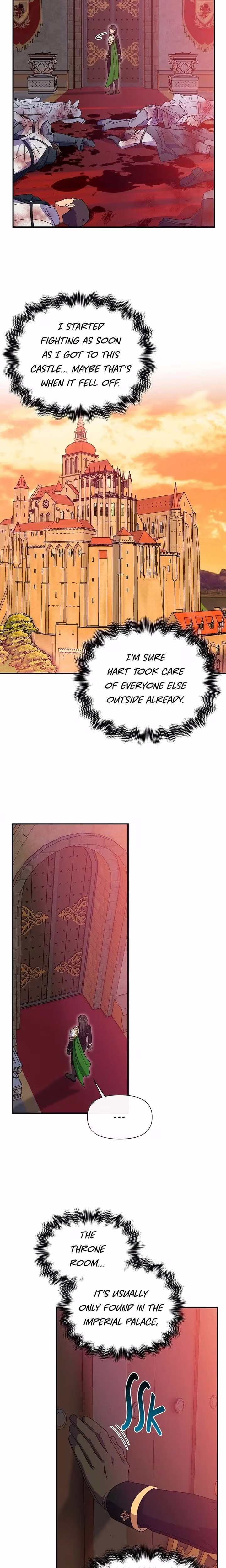 The Monstrous Duke's Adopted Daughter - Chapter 126 - Part 11