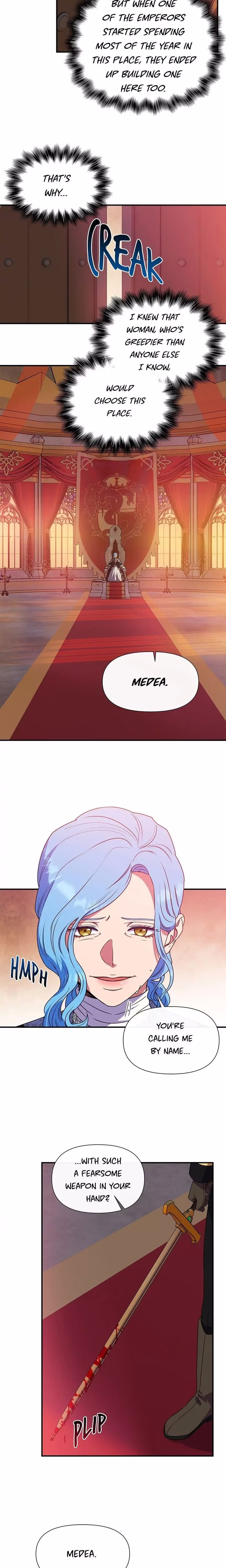 The Monstrous Duke's Adopted Daughter - Chapter 126 - Part 12