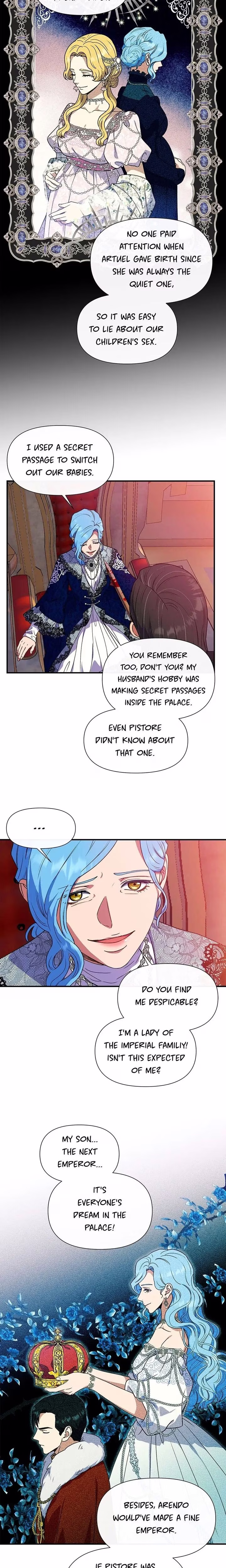 The Monstrous Duke's Adopted Daughter - Chapter 126 - Part 15