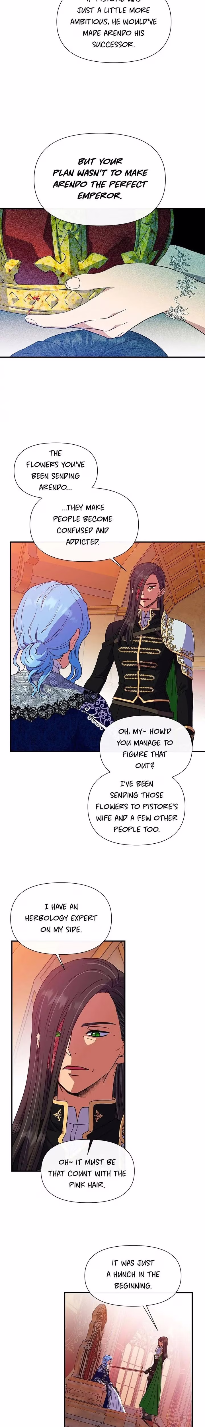 The Monstrous Duke's Adopted Daughter - Chapter 126 - Part 16