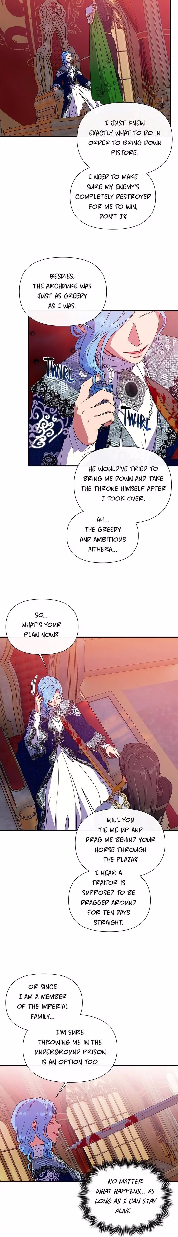 The Monstrous Duke's Adopted Daughter - Chapter 127 - Part 3