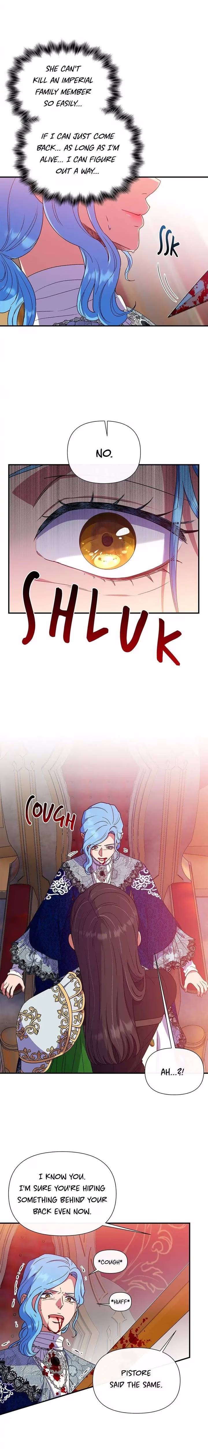 The Monstrous Duke's Adopted Daughter - Chapter 127 - Part 4