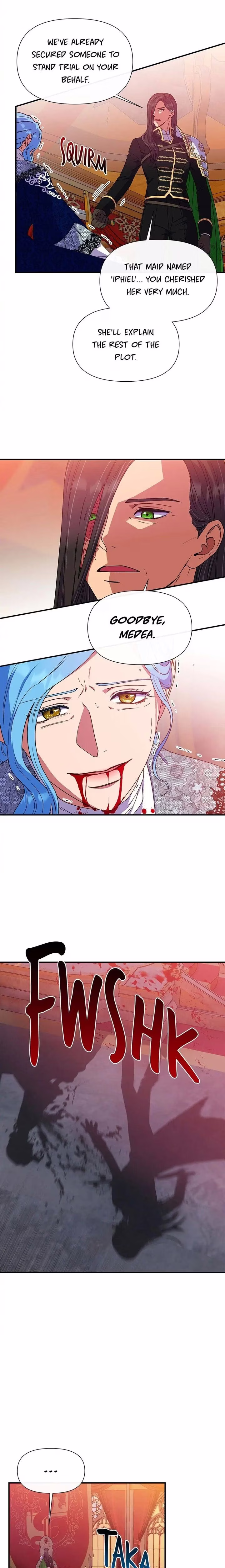 The Monstrous Duke's Adopted Daughter - Chapter 127 - Part 5