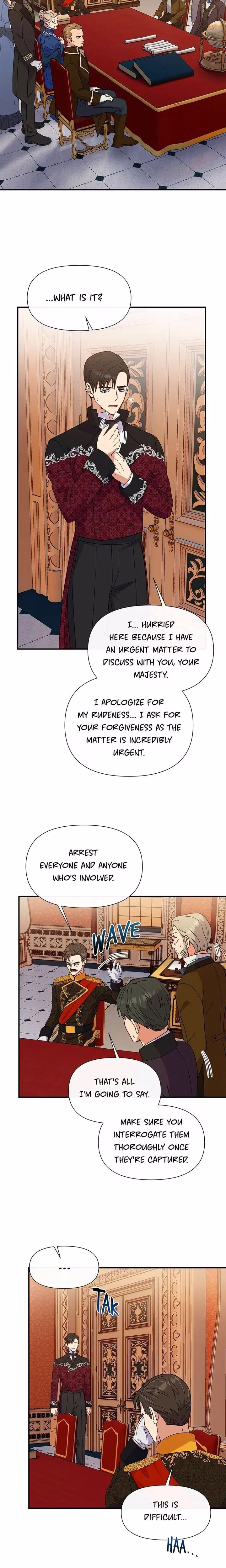 The Monstrous Duke's Adopted Daughter - Chapter 127 - Part 9