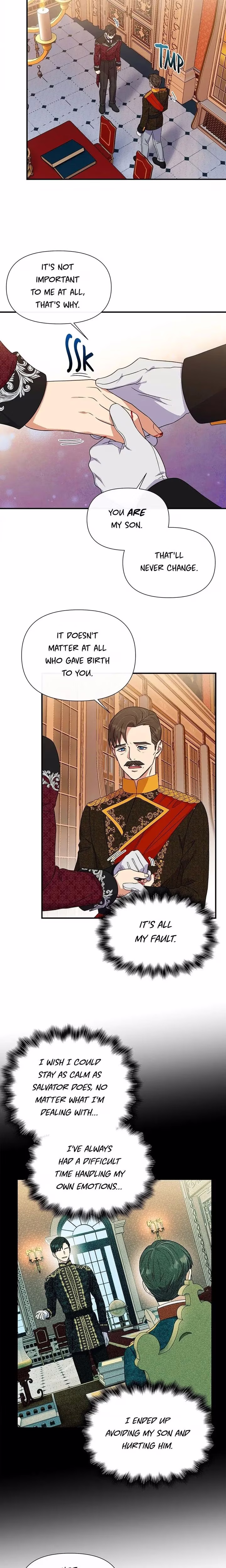 The Monstrous Duke's Adopted Daughter - Chapter 127 - Part 12