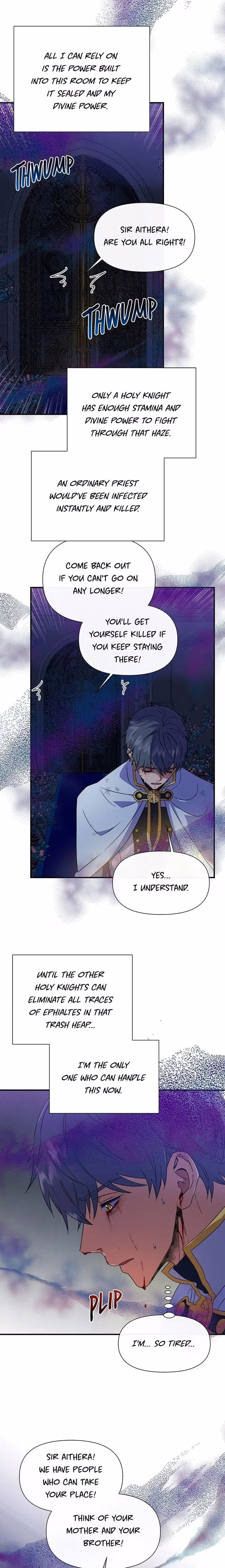 The Monstrous Duke's Adopted Daughter - Chapter 128 - Part 3