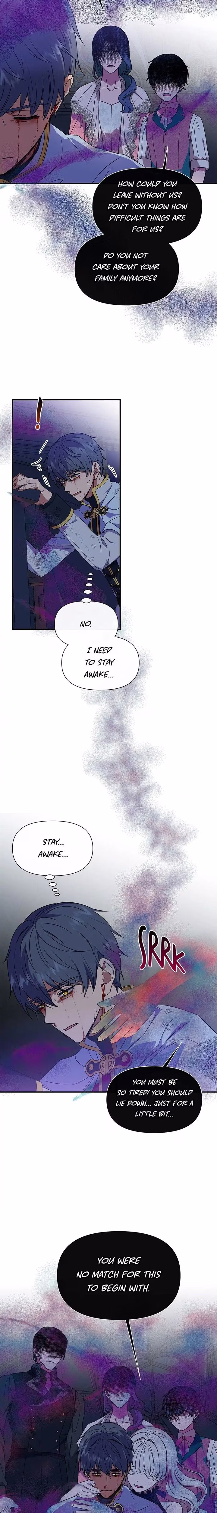 The Monstrous Duke's Adopted Daughter - Chapter 128 - Part 5