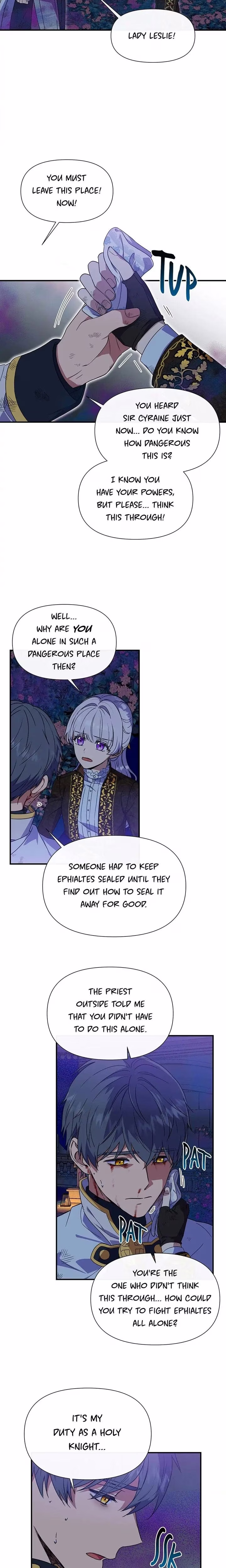 The Monstrous Duke's Adopted Daughter - Chapter 128 - Part 9