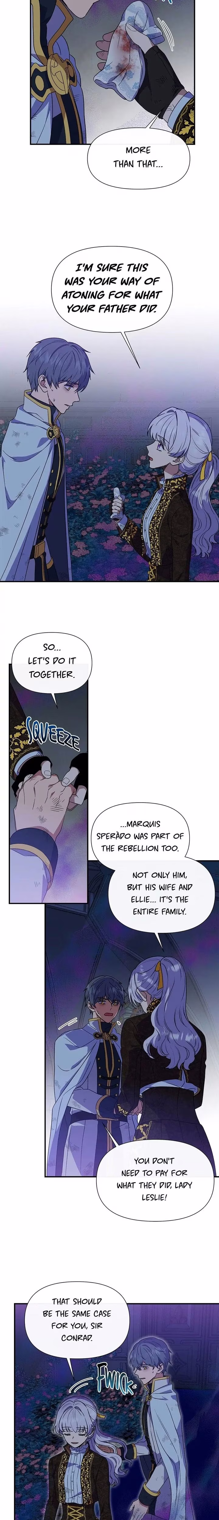 The Monstrous Duke's Adopted Daughter - Chapter 128 - Part 10