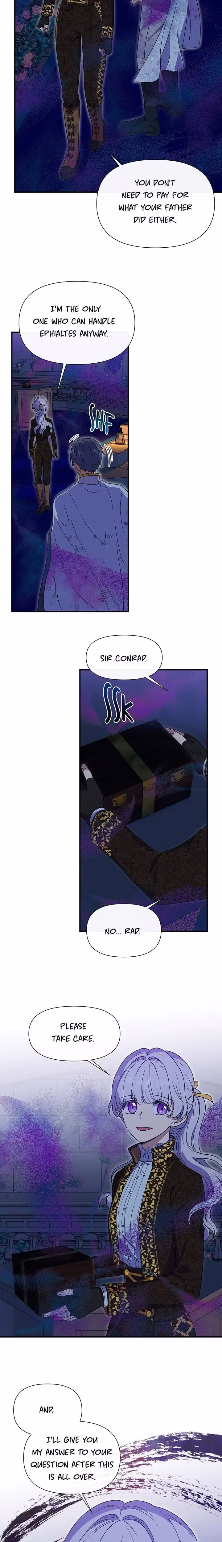 The Monstrous Duke's Adopted Daughter - Chapter 128 - Part 11