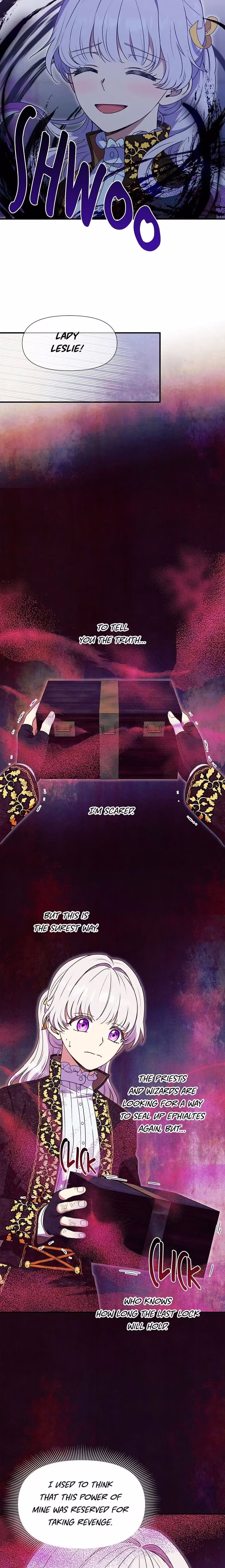 The Monstrous Duke's Adopted Daughter - Chapter 128 - Part 12