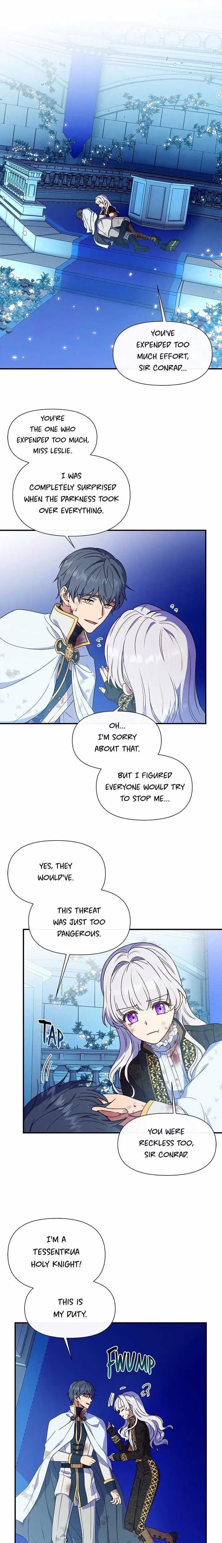 The Monstrous Duke's Adopted Daughter - Chapter 129 - Part 3