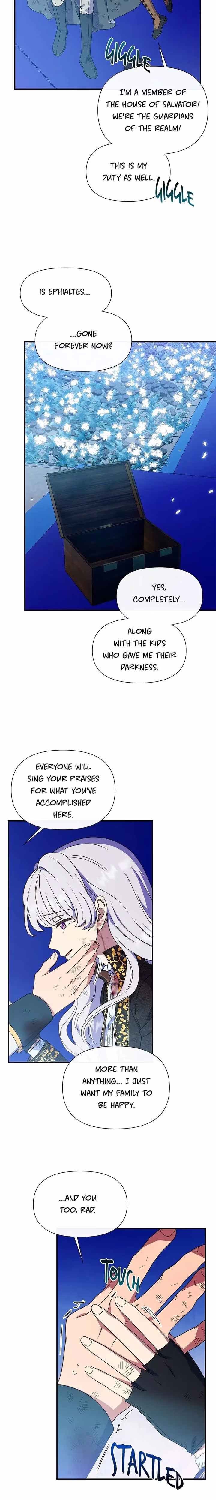 The Monstrous Duke's Adopted Daughter - Chapter 129 - Part 4