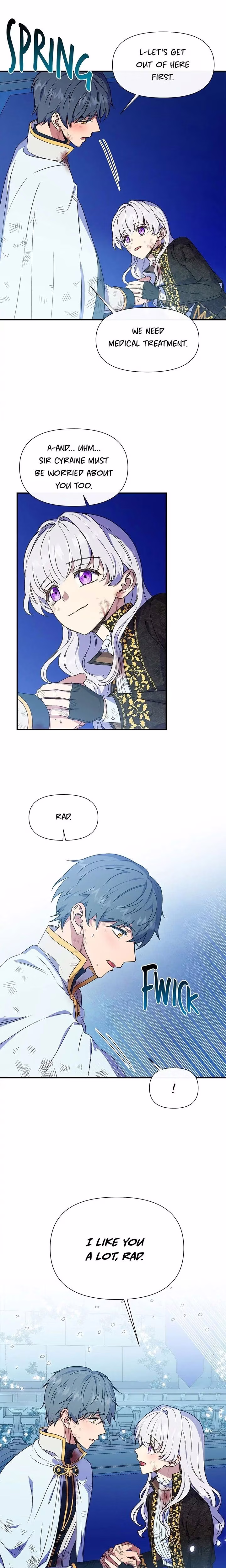 The Monstrous Duke's Adopted Daughter - Chapter 129 - Part 5