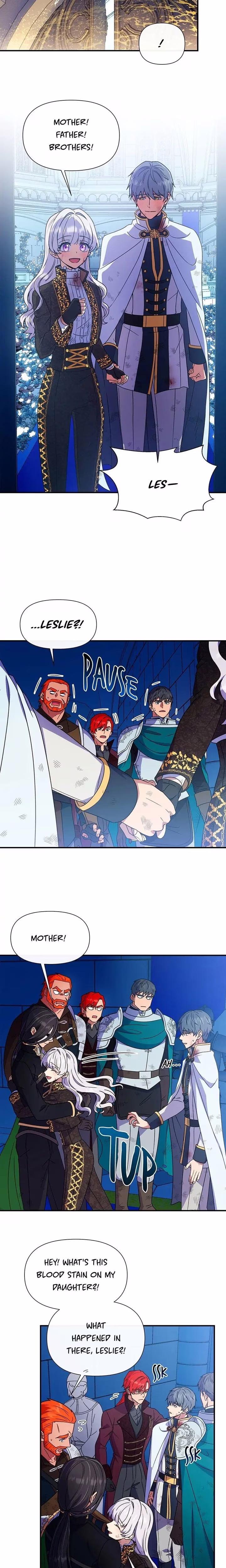 The Monstrous Duke's Adopted Daughter - Chapter 129 - Part 11