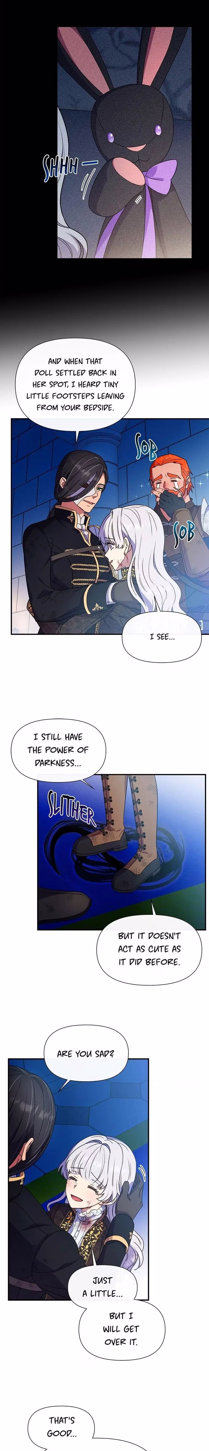 The Monstrous Duke's Adopted Daughter - Chapter 129 - Part 13